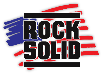 Rock Solid Logo
